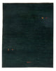 Gabbeh persa Alfombra 104x148cm - Perserteppich Wollteppich