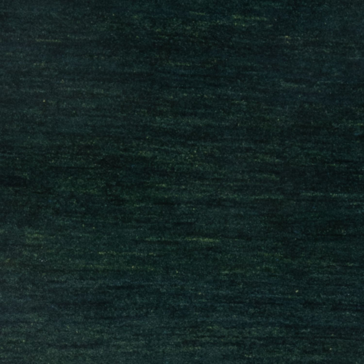 Alfombra Gabbeh - Persa - 148 x 104 cm - verde oscuro