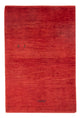Gabbeh persa Alfombra 146x100cm - Perserteppich Wollteppich