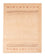 Alfombra Gabbeh - Persa - 153 x 111 cm - beige claro