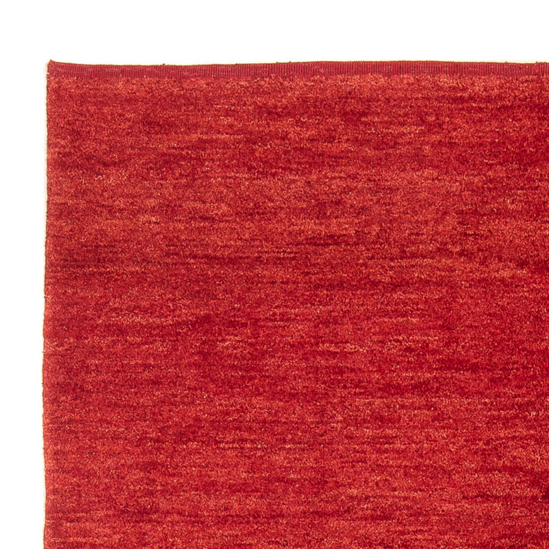 Alfombra Gabbeh - Persa - 184 x 139 cm - rojo