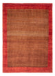 Gabbeh persa Alfombra 140x185cm - Perserteppich Wollteppich