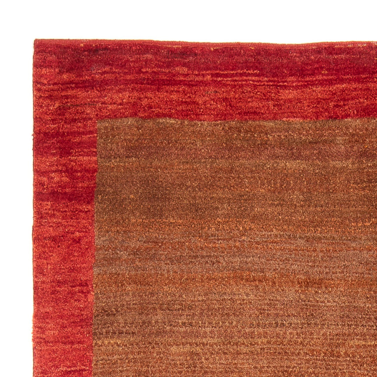 Gabbeh persa Alfombra 140x185cm - Perserteppich Wollteppich