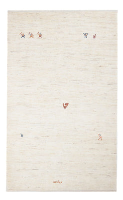 Alfombra Gabbeh - Persa - 189 x 122 cm - beige