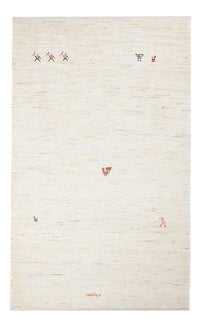 Alfombra Gabbeh - Persa - 189 x 122 cm - beige