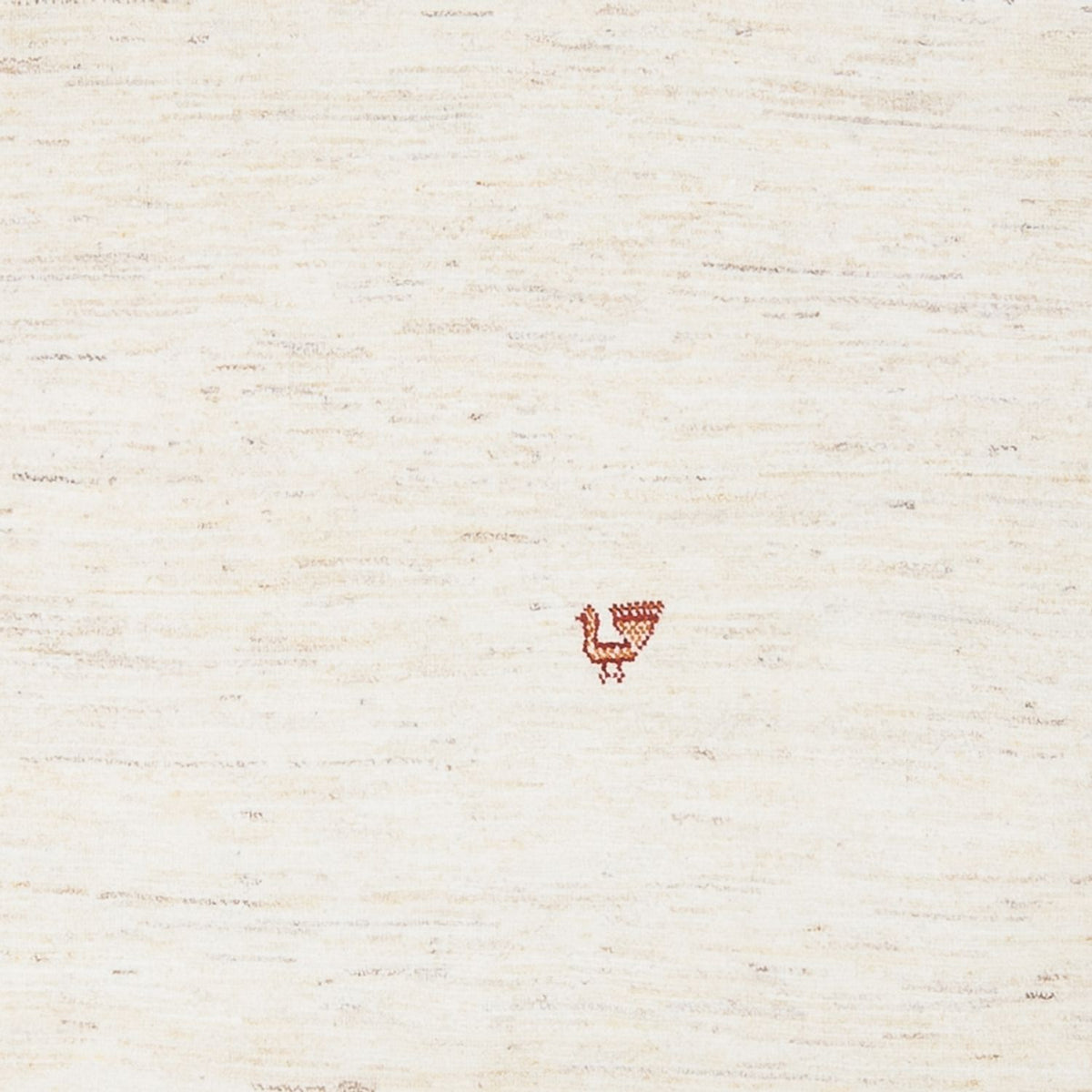 Alfombra Gabbeh - Persa - 189 x 122 cm - beige