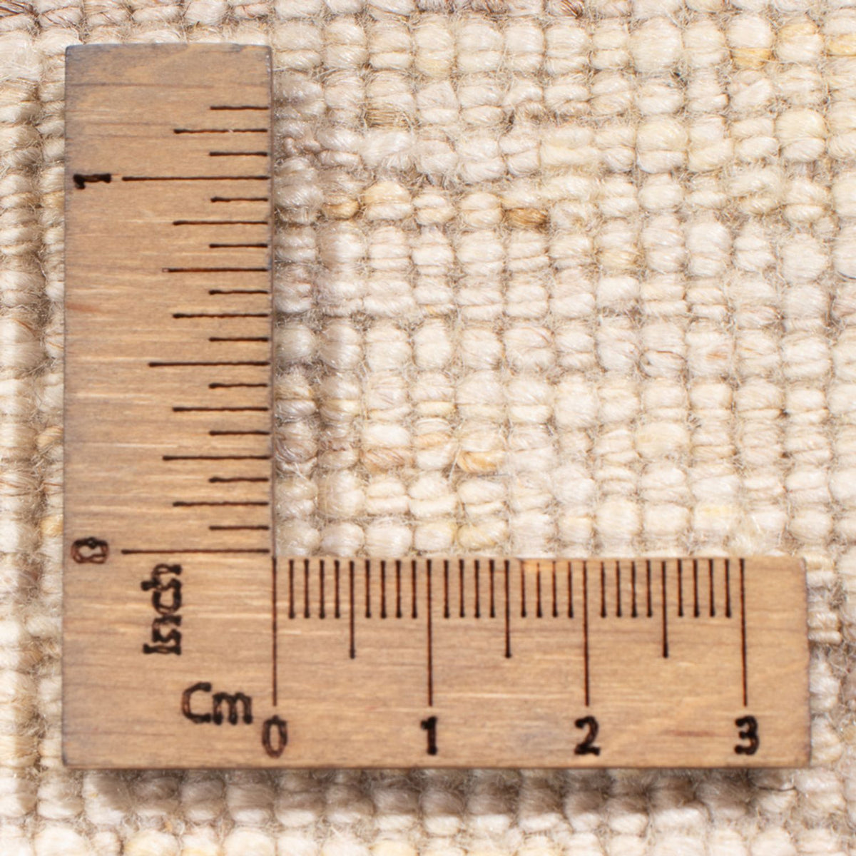 Alfombra Gabbeh - Persa - 189 x 122 cm - beige