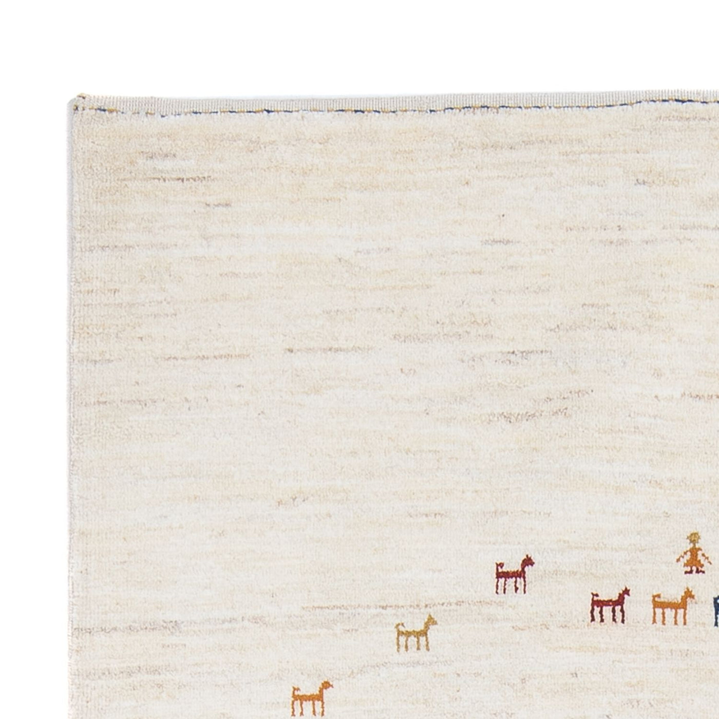 Gabbeh persa Alfombra 178x126cm - Perserteppich Wollteppich