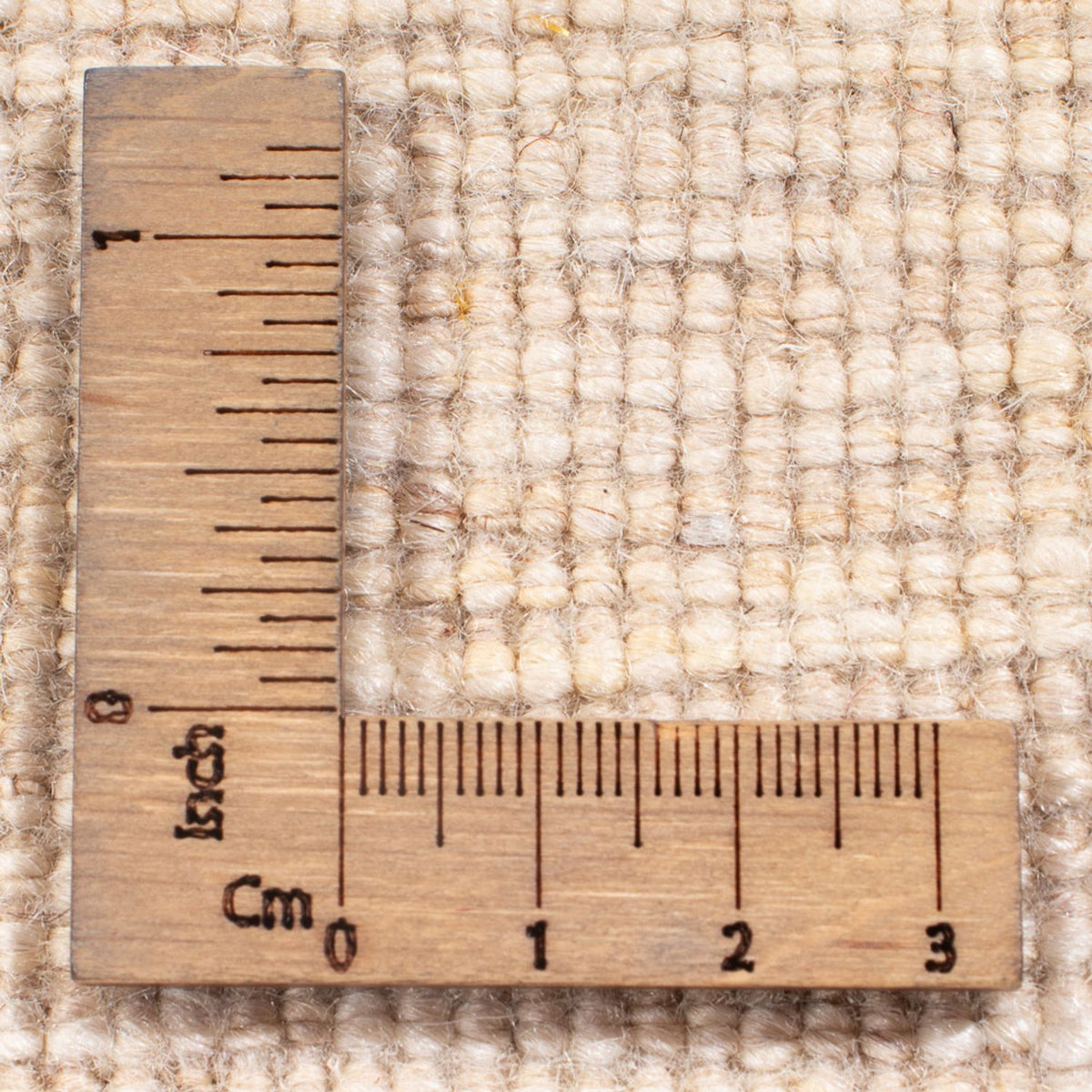 Alfombra Gabbeh - Persa - 178 x 126 cm - beige