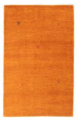 Alfombra Gabbeh - Persa - 176 x 116 cm - naranja