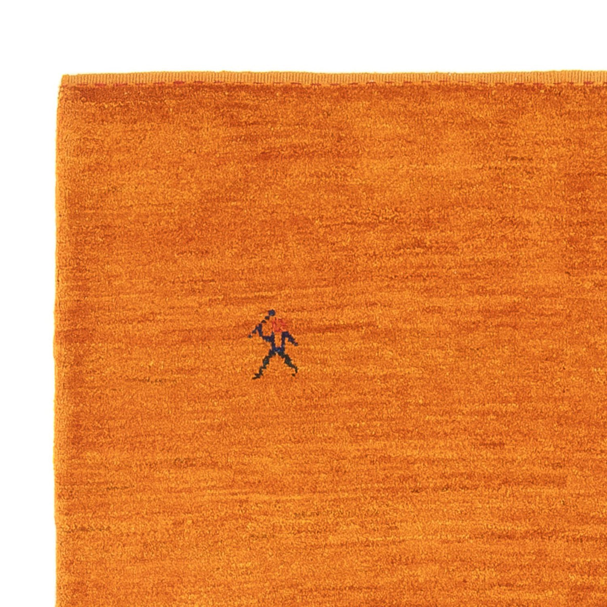 Gabbeh persa Alfombra 116x176cm - Perserteppich Wollteppich