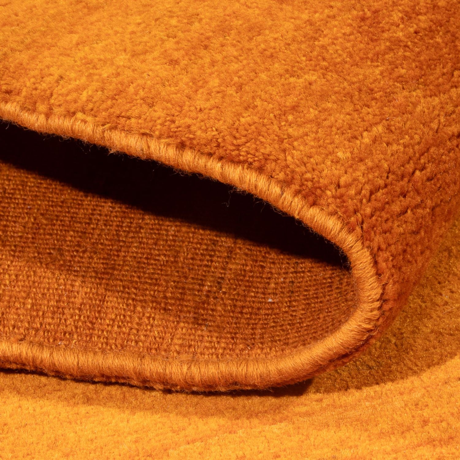 Alfombra Gabbeh - Persa - 176 x 116 cm - naranja