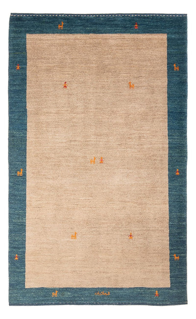 Gabbeh persa Alfombra 120x186cm - Perserteppich Wollteppich