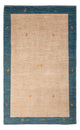 Gabbeh persa Alfombra 186x120cm - Perserteppich Wollteppich