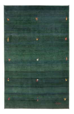Alfombra Gabbeh - Persa - 183 x 113 cm - verde