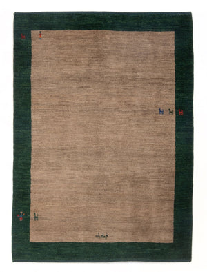 Alfombra Gabbeh - Persa - 167 x 125 cm - multicolor