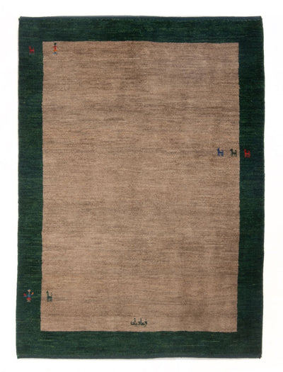 Gabbeh persa Alfombra 125x167cm - Perserteppich Wollteppich