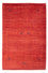 Alfombra Gabbeh - Persa - 176 x 124 cm - rojo
