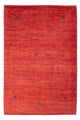Gabbeh Persa Alfombra 176x124cm - Perserteppich Wollteppich