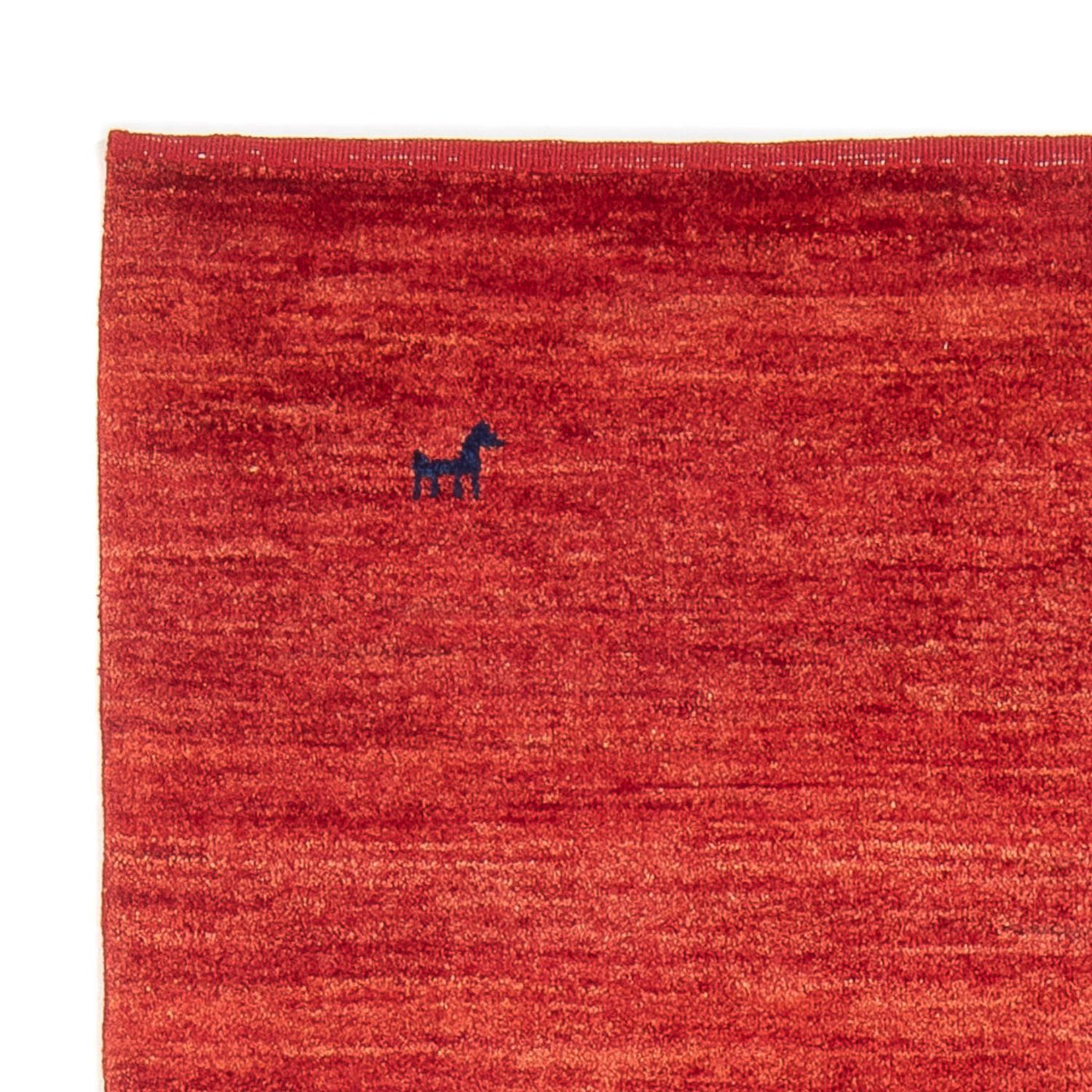 Gabbeh Persa Alfombra 176x124cm - Perserteppich Wollteppich