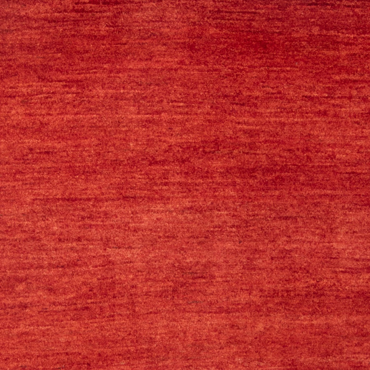 Alfombra Gabbeh - Persa - 188 x 120 cm - rojo