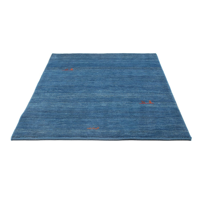 Alfombra Gabbeh - Persa - 180 x 116 cm - azul