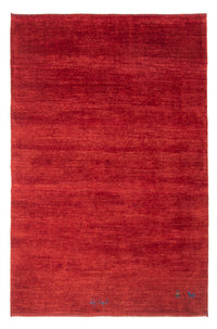 Alfombra Gabbeh - Persa - 177 x 118 cm - rojo