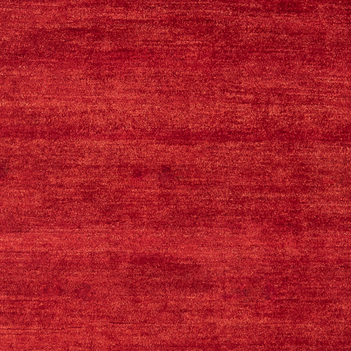 Alfombra Gabbeh - Persa - 177 x 118 cm - rojo