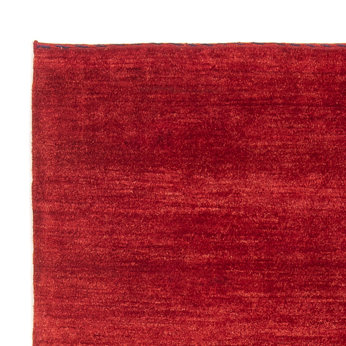 Alfombra Gabbeh - Persa - 177 x 118 cm - rojo