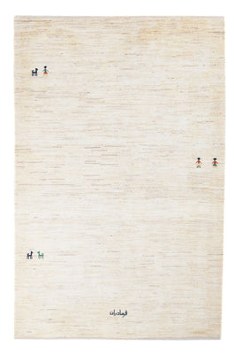 Alfombra Gabbeh - Persa - 177 x 121 cm - beige