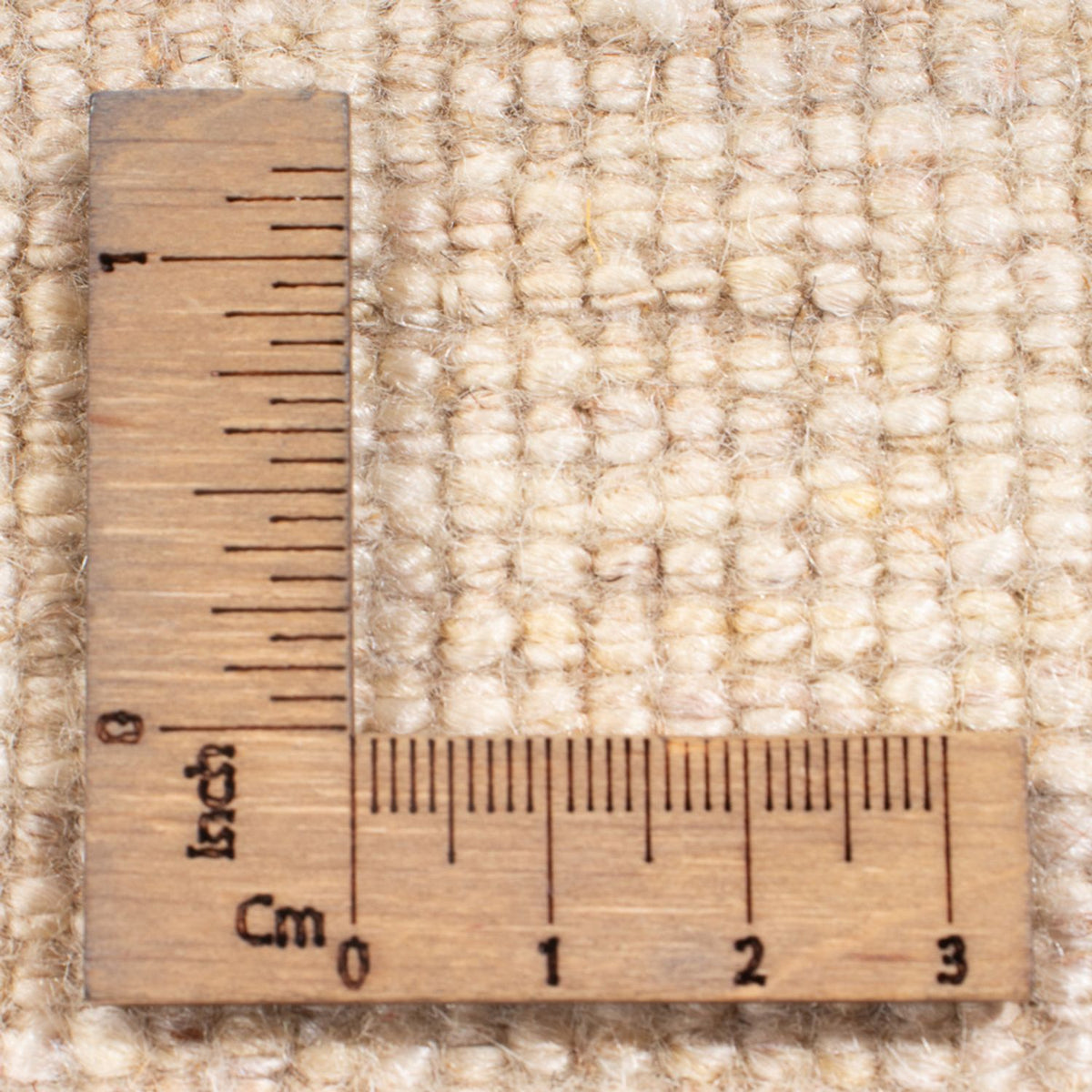 Alfombra Gabbeh - Persa - 177 x 121 cm - beige