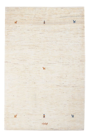Alfombra Gabbeh - Persa - 176 x 120 cm - beige