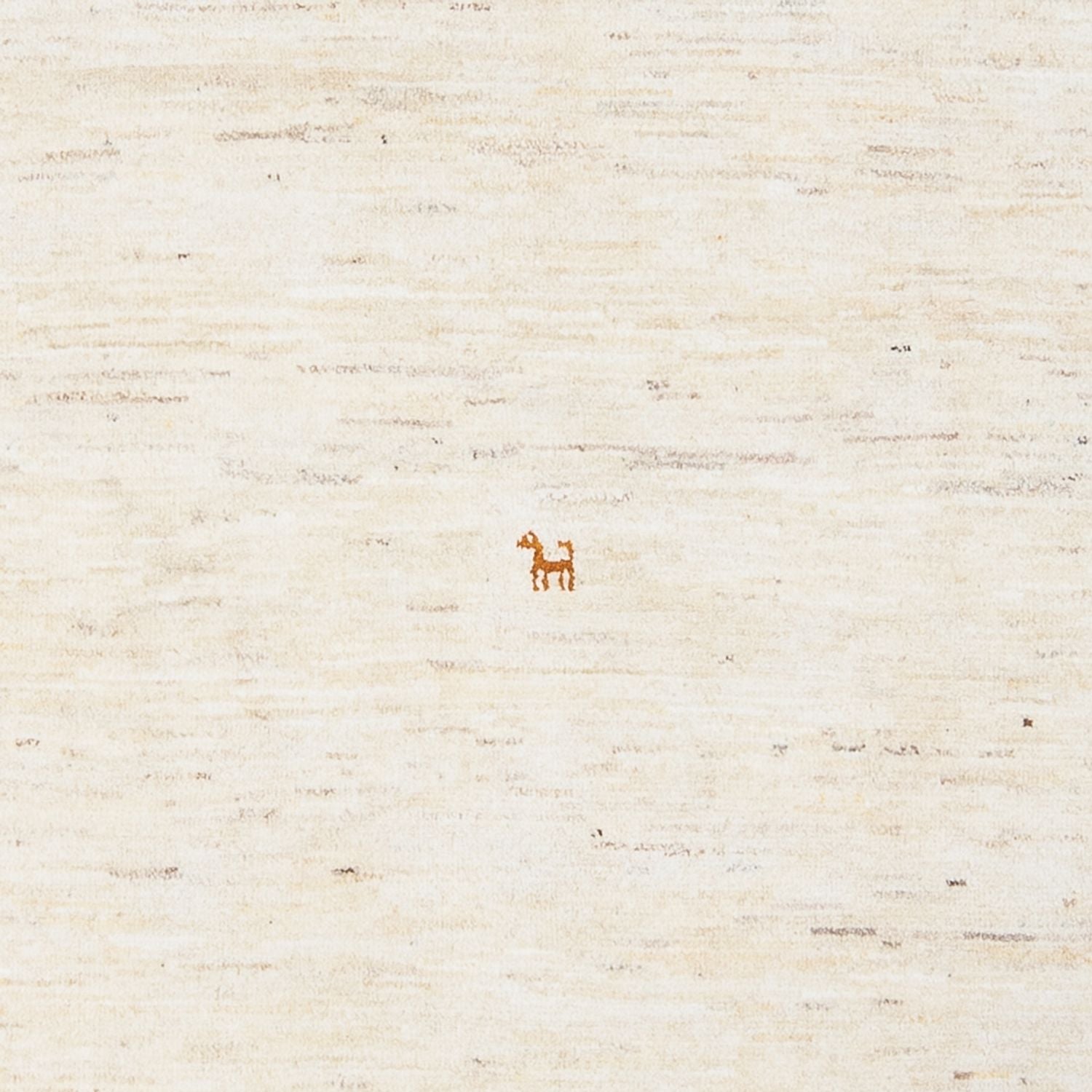 Alfombra Gabbeh - Persa - 176 x 120 cm - beige