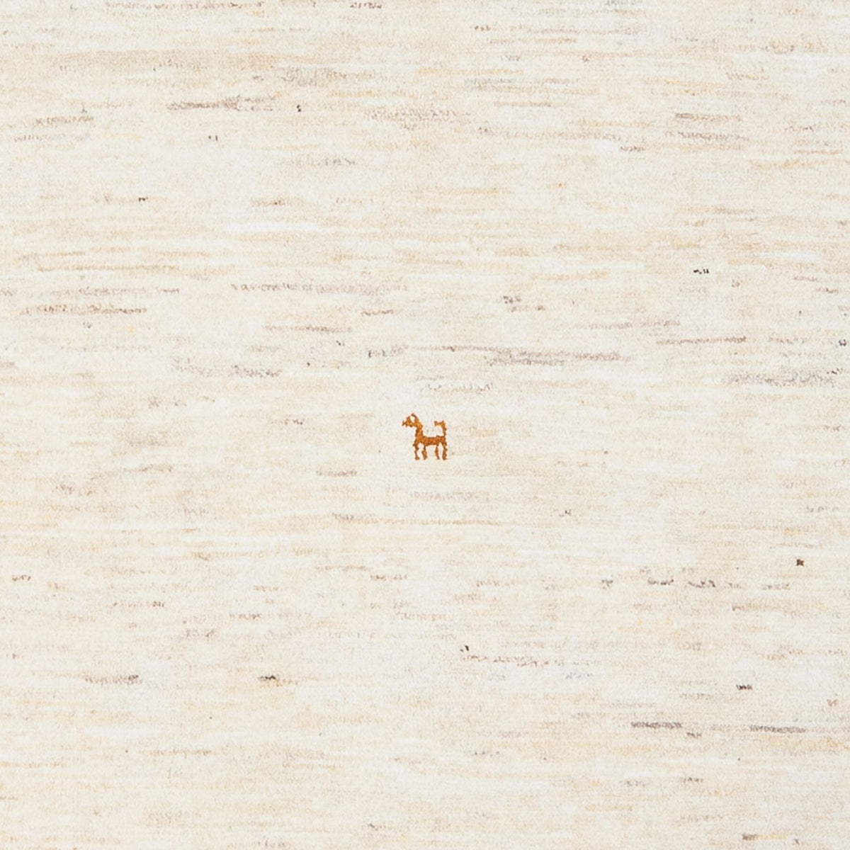 Alfombra Gabbeh - Persa - 176 x 120 cm - beige