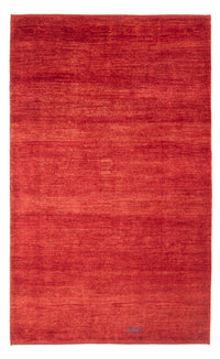 Alfombra Gabbeh - Persa - 184 x 120 cm - rojo