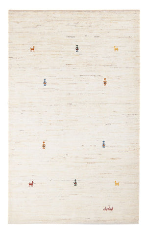 Alfombra Gabbeh - Persa - 175 x 121 cm - beige
