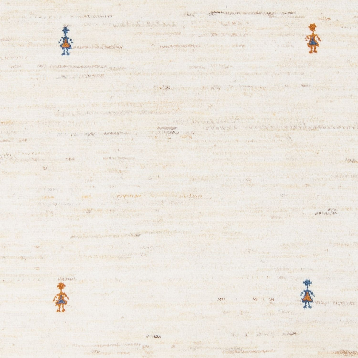 Alfombra Gabbeh - Persa - 175 x 121 cm - beige