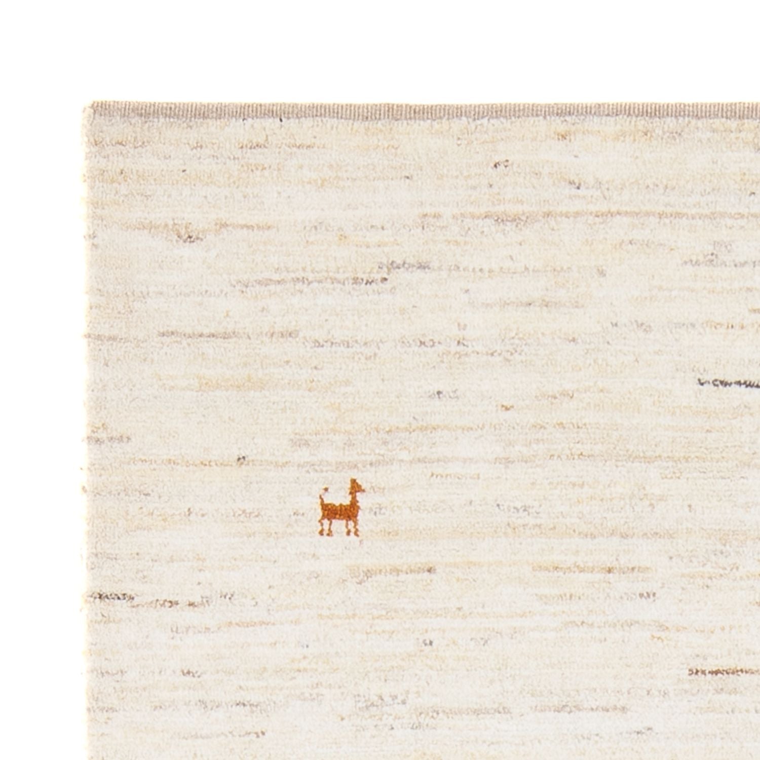 Alfombra Gabbeh - Persa - 175 x 121 cm - beige