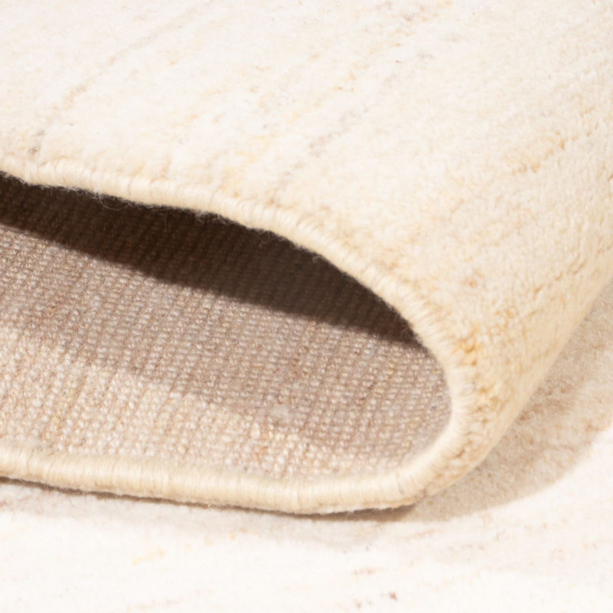 Alfombra Gabbeh - Persa - 175 x 121 cm - beige