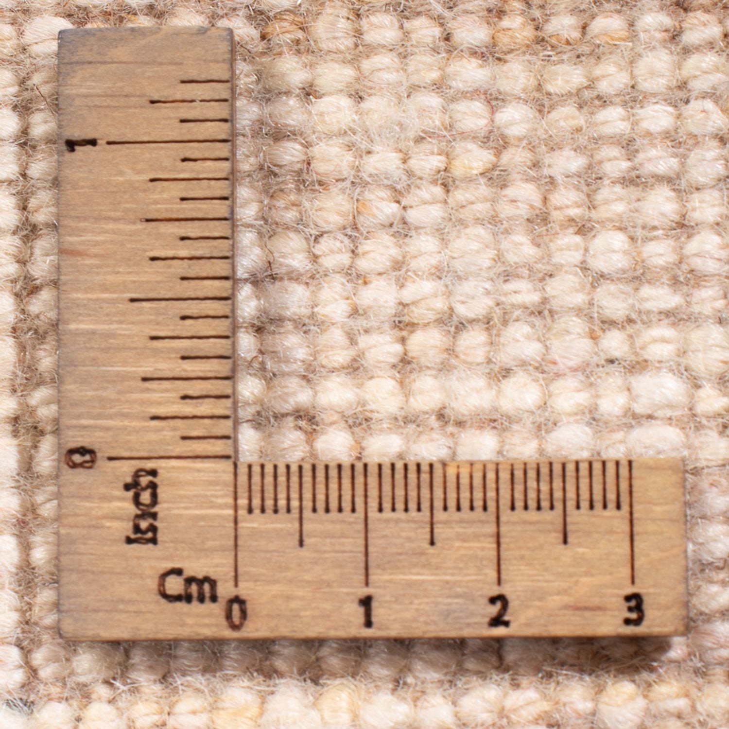 Alfombra Gabbeh - Persa - 175 x 121 cm - beige
