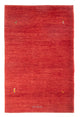 Gabbeh Persa Alfombra 196x128cm - Perserteppich Wollteppich