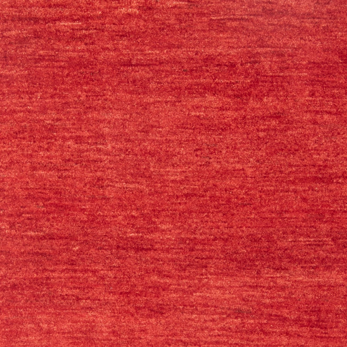 Alfombra Gabbeh - Persa - 196 x 128 cm - rojo