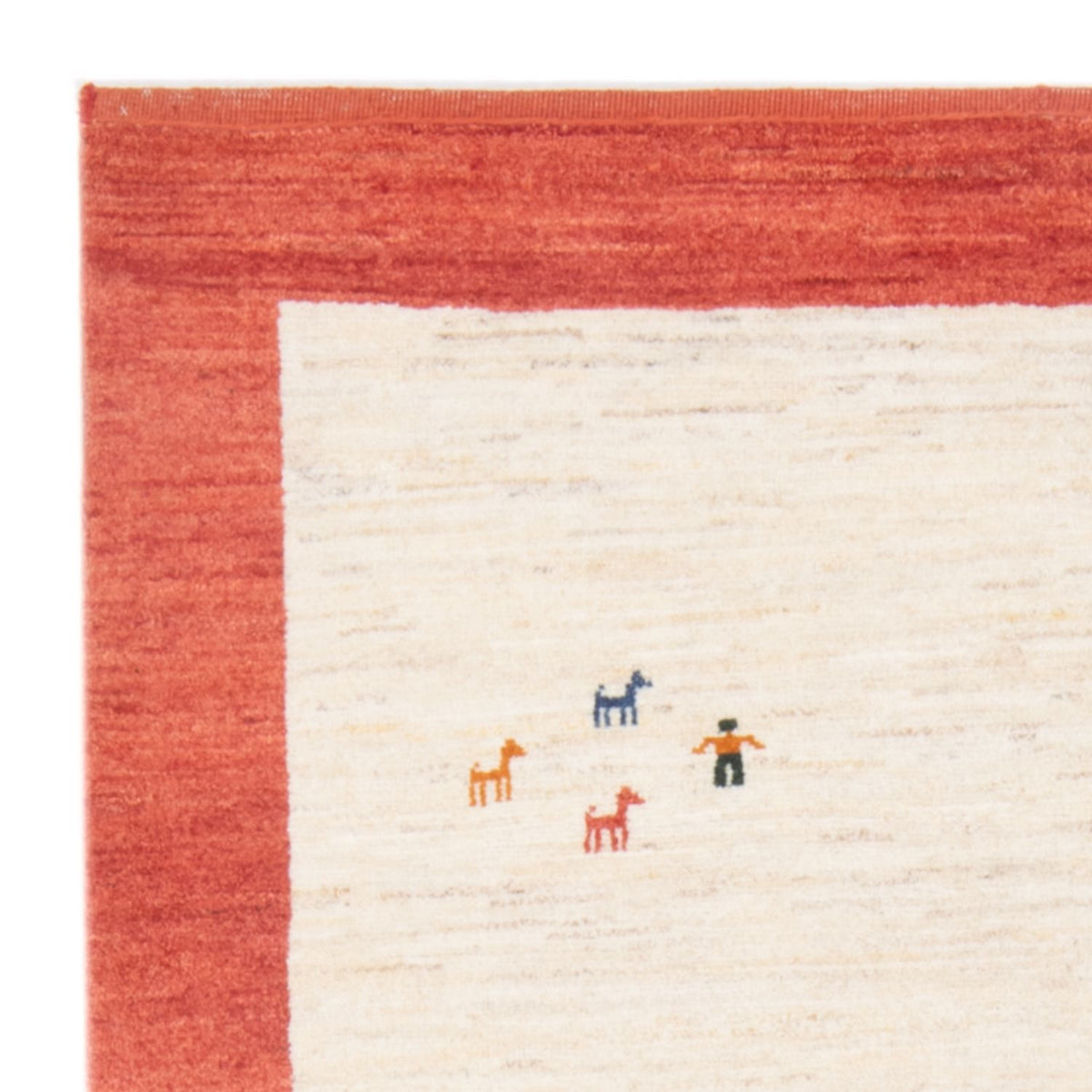 Alfombra Gabbeh - Persa - 177 x 120 cm - multicolor