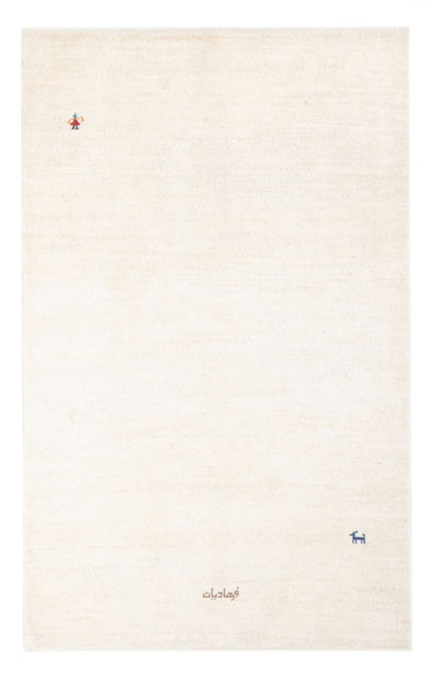 Gabbeh persa Alfombra 110x173cm - Perserteppich Wollteppich