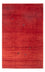 Alfombra Gabbeh - Persa - 185 x 114 cm - rojo