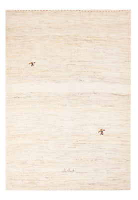 Alfombra Gabbeh - Persa - 160 x 110 cm - crema