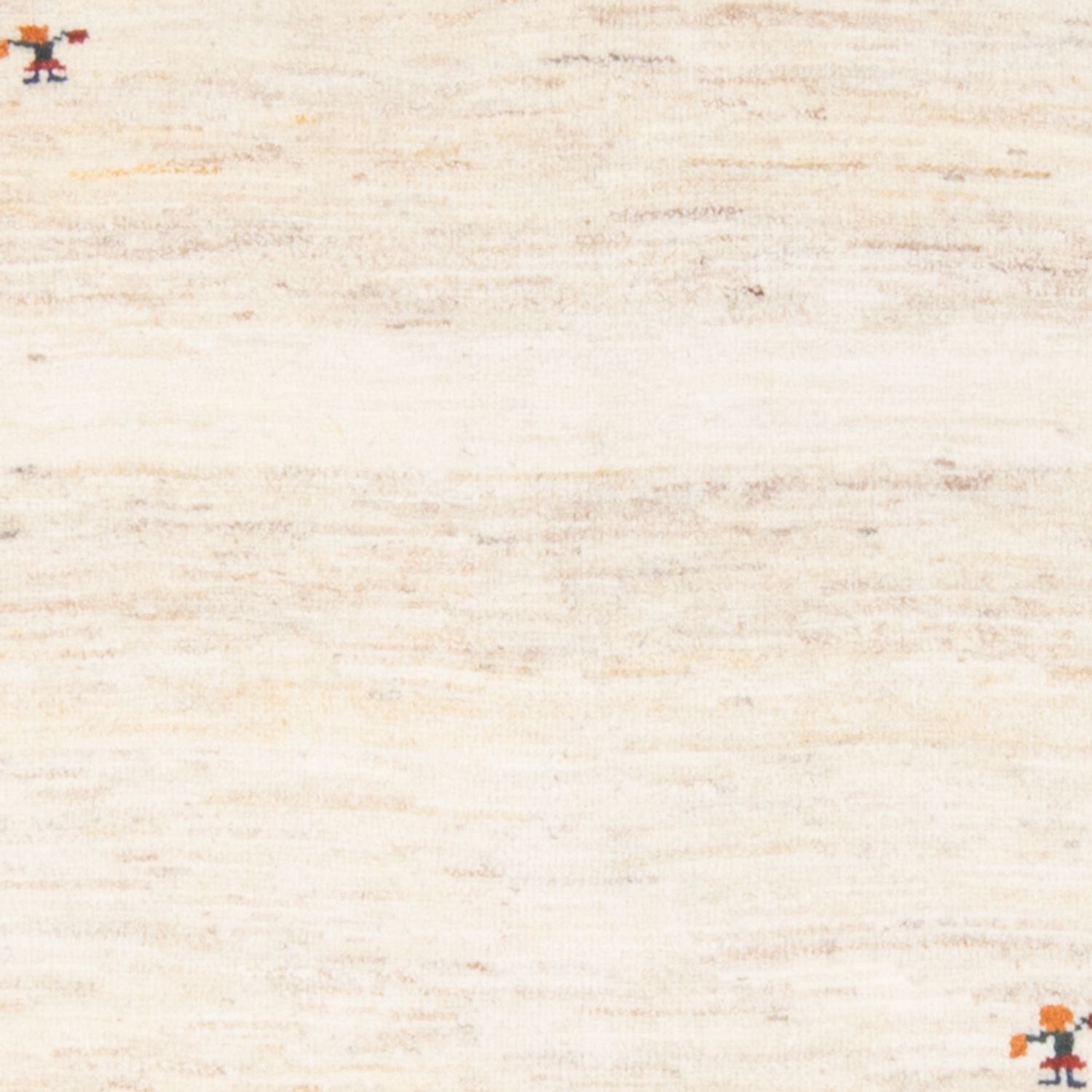 Alfombra Gabbeh - Persa - 160 x 110 cm - crema