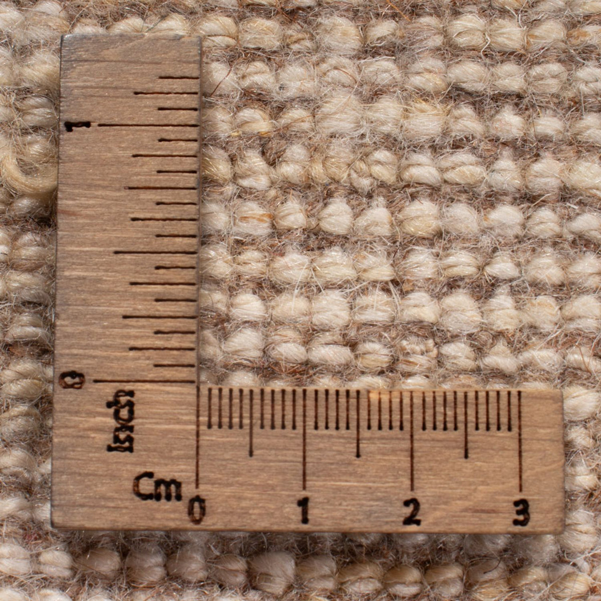 Alfombra Gabbeh - Persa - 160 x 110 cm - crema