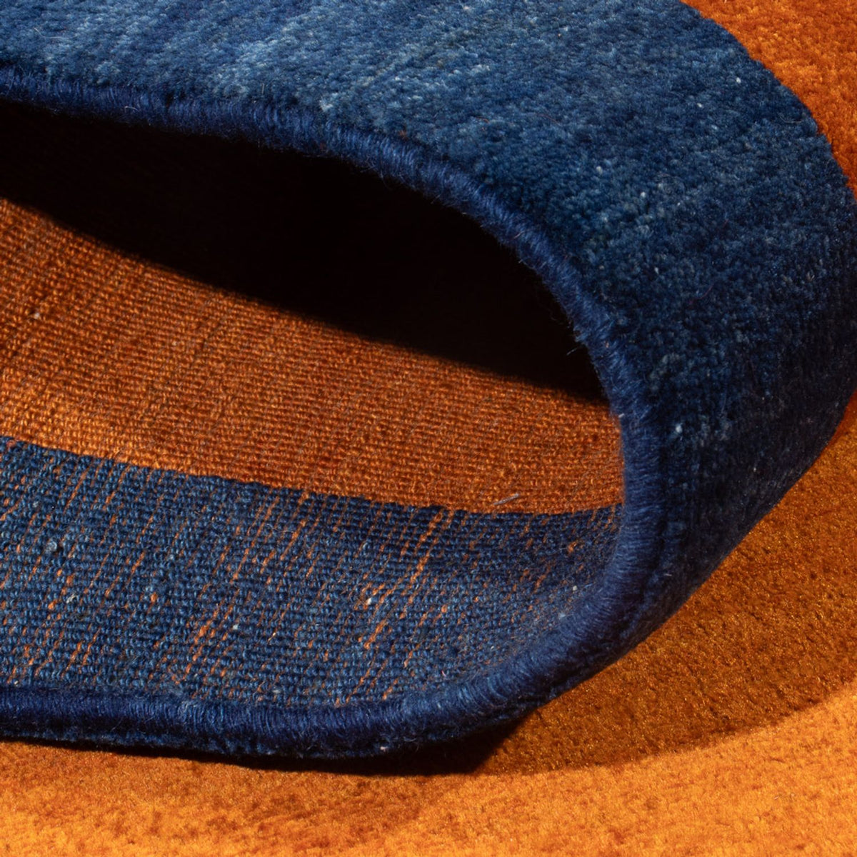 Alfombra Gabbeh - Persa - 195 x 129 cm - multicolor