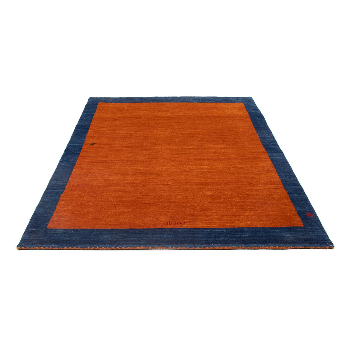 Alfombra Gabbeh - Persa - 195 x 129 cm - multicolor
